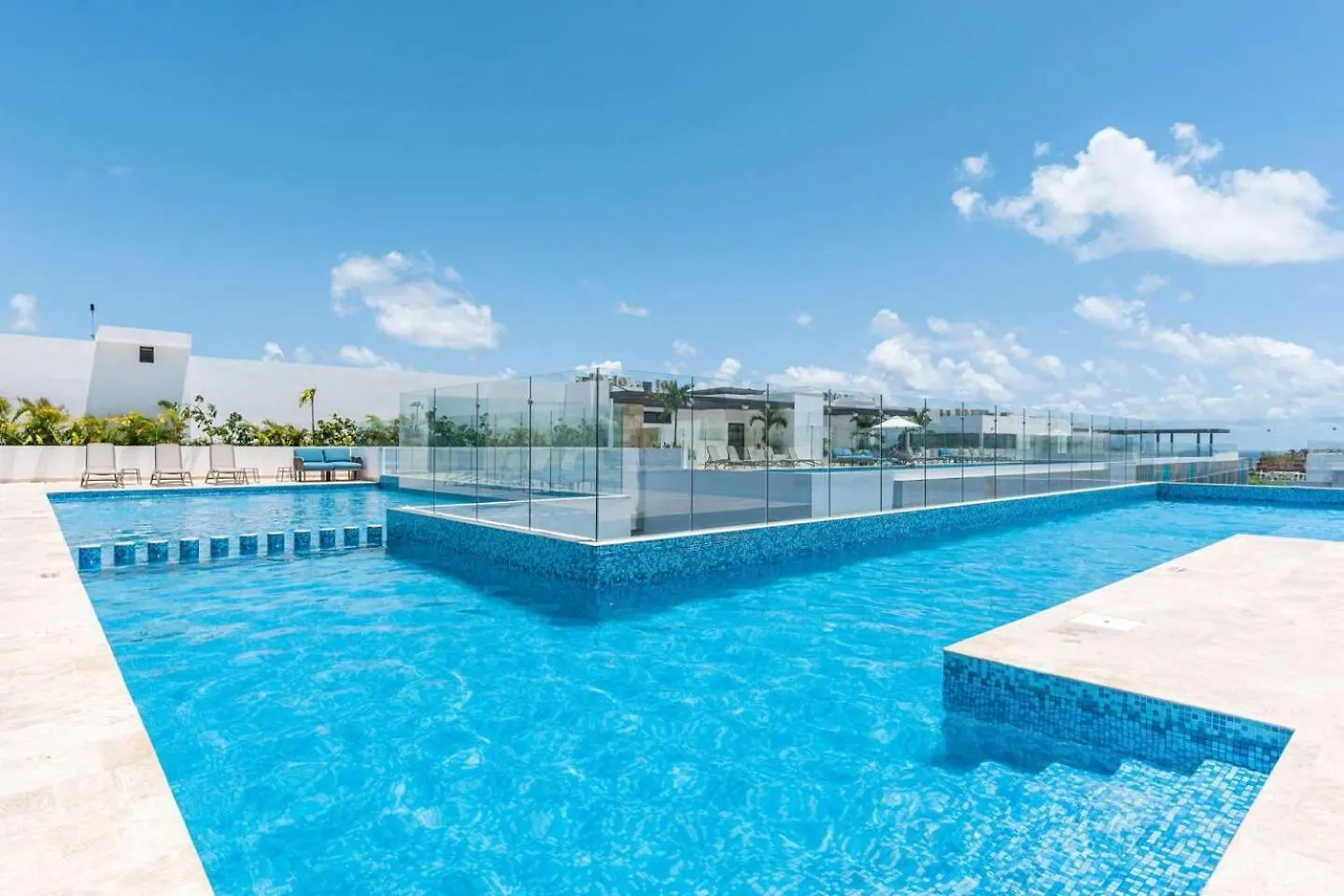 Apartment Private Room In Top Location 100Mb Condo Ipana Playa del Carmen Mexico