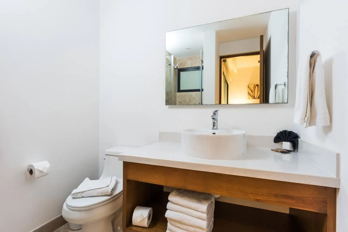 Private Room In Top Location 100Mb Condo Ipana Playa del Carmen 0*,  Mexico