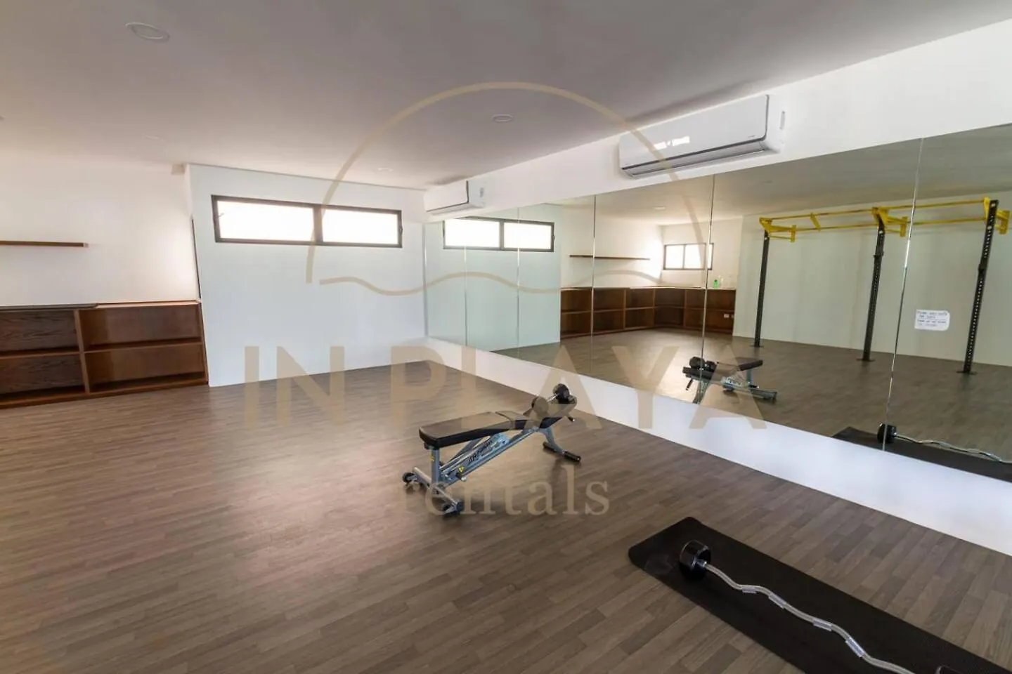 Private Room In Top Location 100Mb Condo Ipana Playa del Carmen Mexico