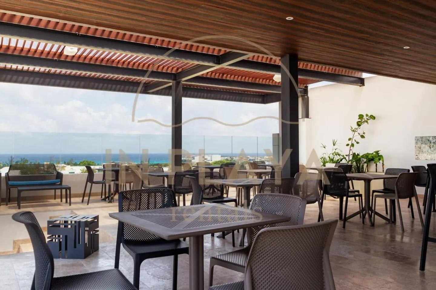 Private Room In Top Location 100Mb Condo Ipana Playa del Carmen 0*,  Mexico